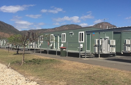 Accommodation-site-management