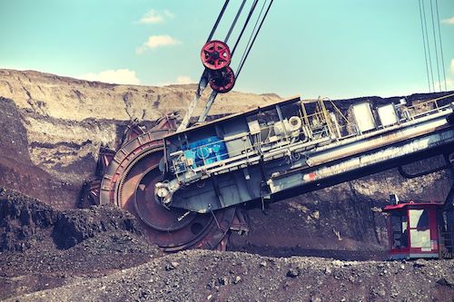 42554102 - mining machine